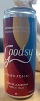 Kombucha Fruit de la Passion