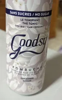Kombucha Gingembre Ginger