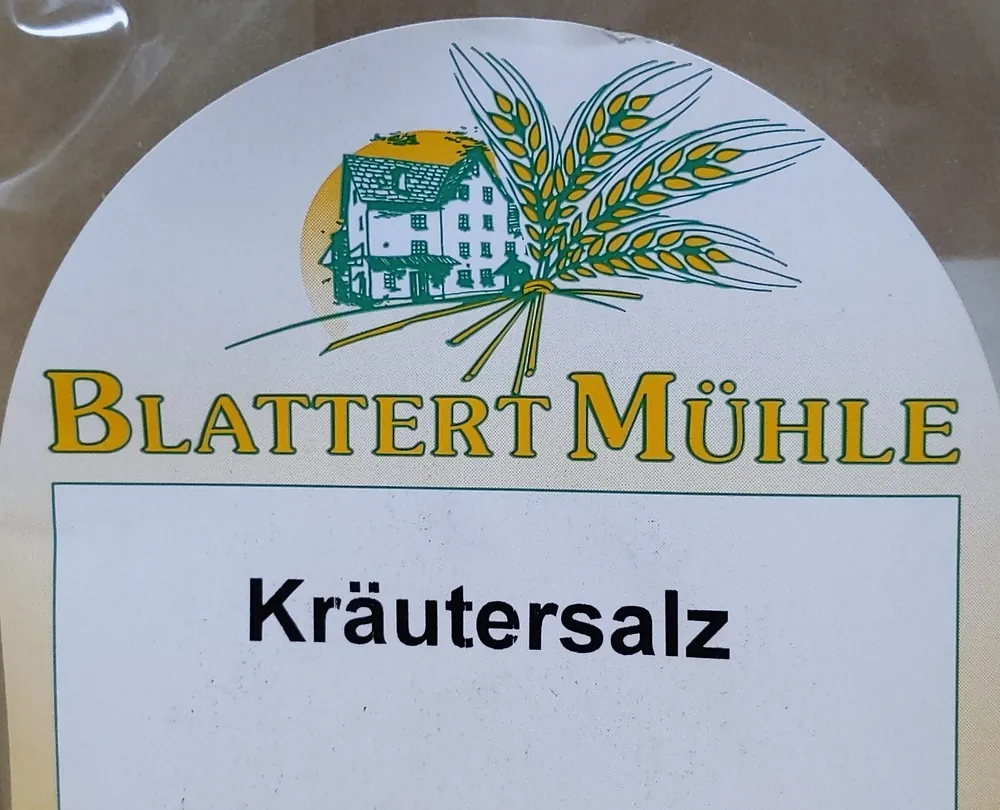 Kräutersalz