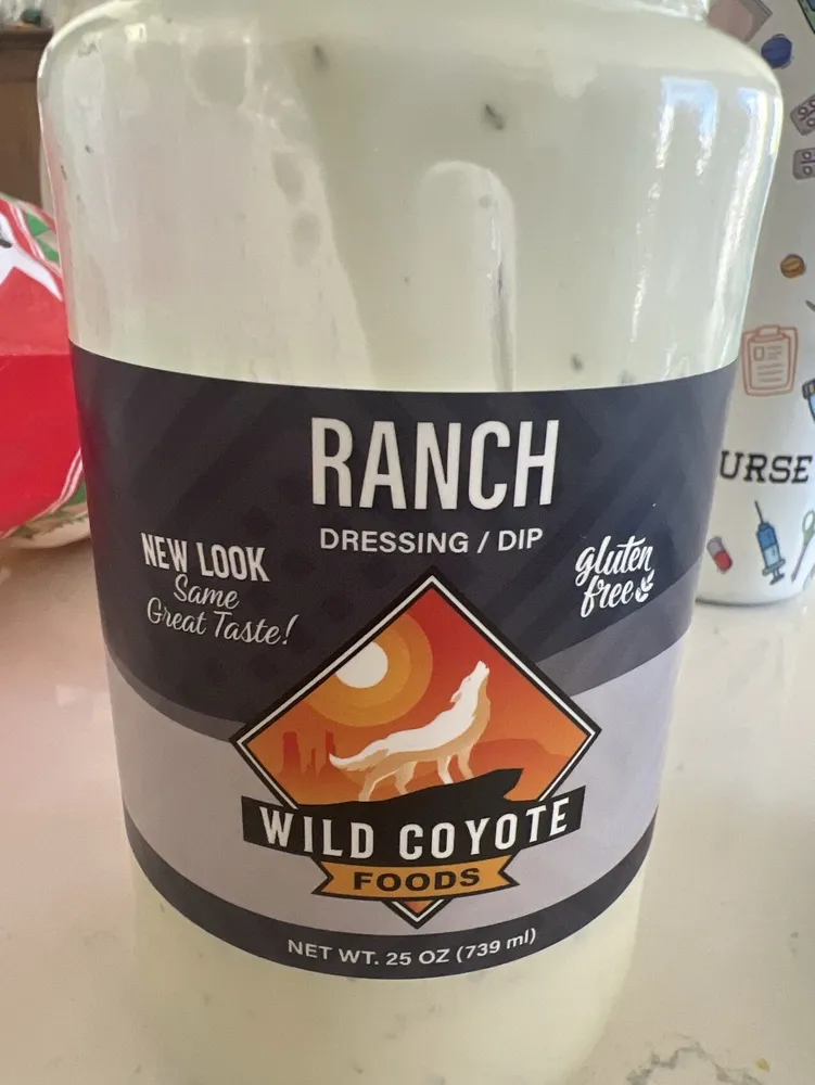 RANCH DRESSING / DIP