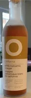Vinaigre balsamique blanc de Californie