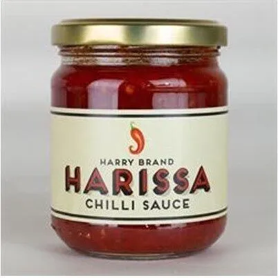 Harry Brand Harissa Chilli Sauce