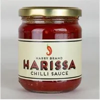 Harry Brand Harissa Chilli Sauce