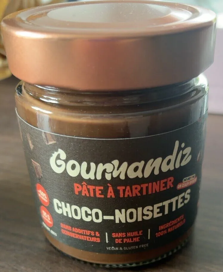 Choco-noisettes