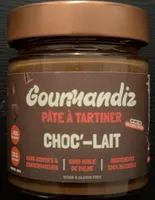 Pâte à tartiner Choc’-Lait