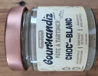 Pâte à tartiner Choc' Blanc