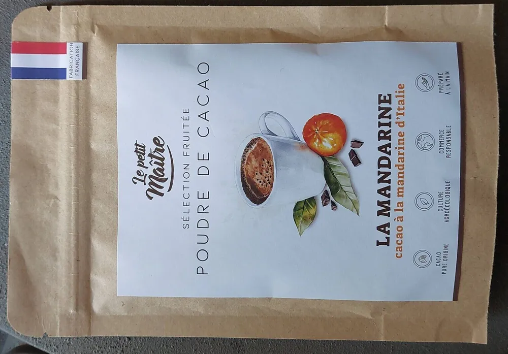 Poudre de Cacao