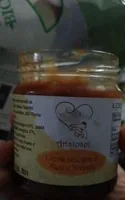 Crema Biologica di miele e nocciole