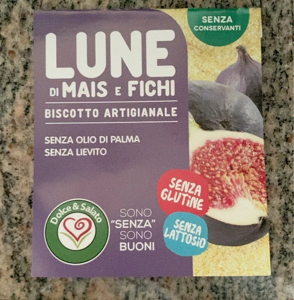 Lune di mais e fichi