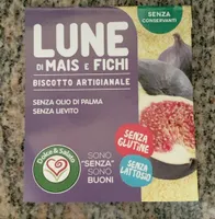 Lune di mais e fichi