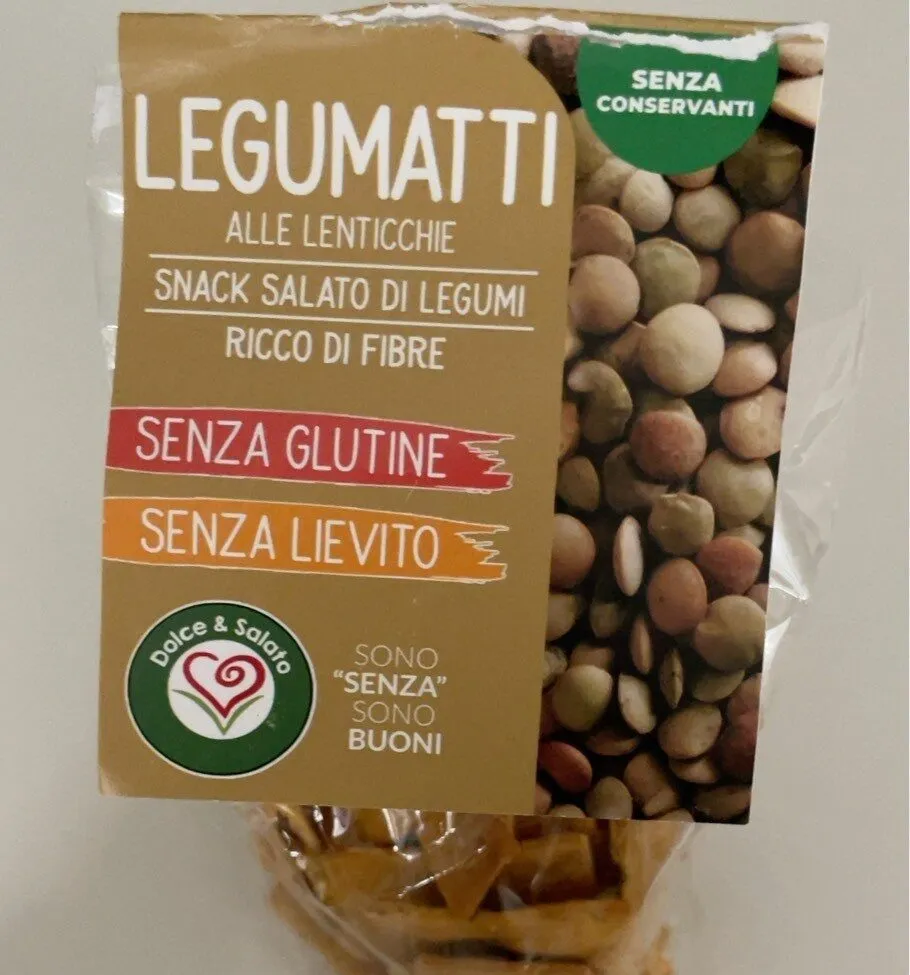 LEGUMATTI