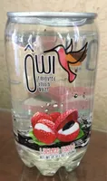 Flavoured bubbly water