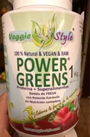 Power greens