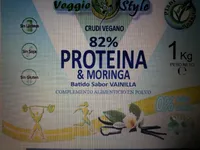 Proteina con moringa