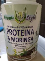 Proteína & moringa