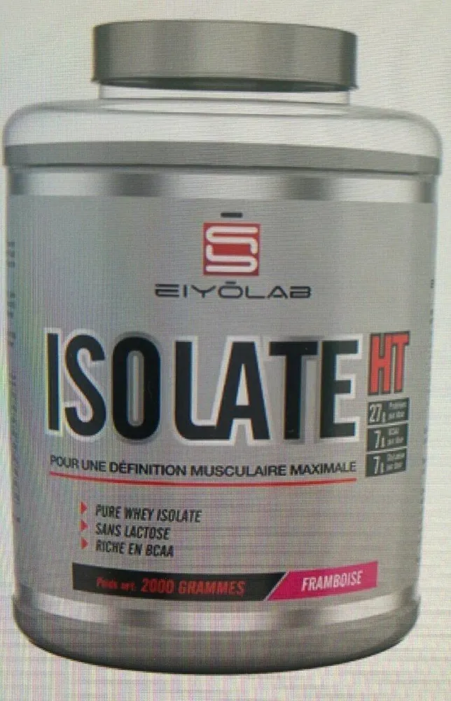 Isolate HT