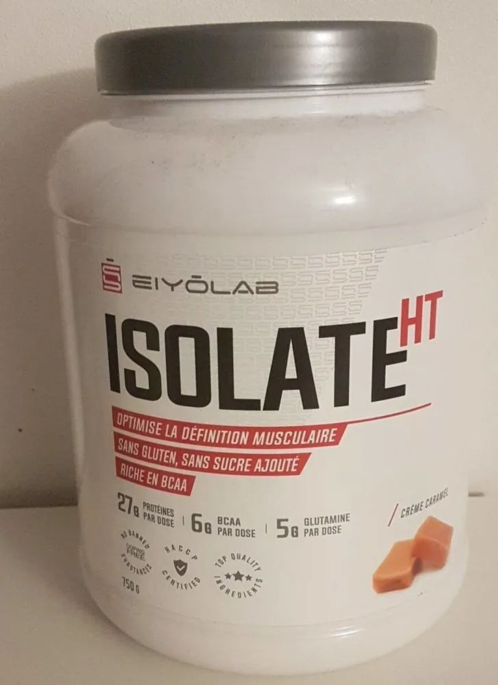 Isolats ht