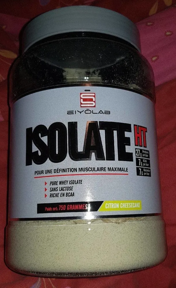 Isolate HT
