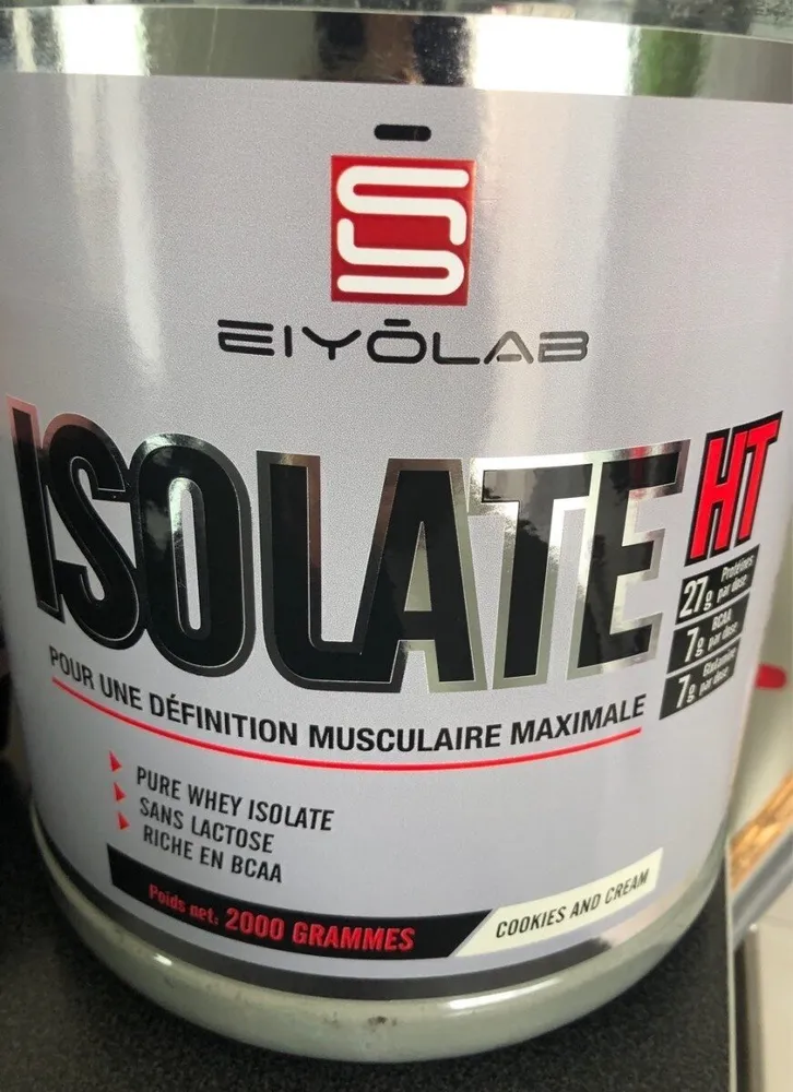 ISOLATE HT