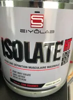 ISOLATE HT