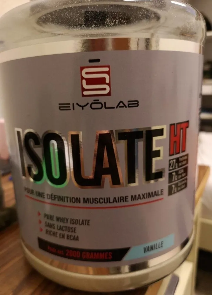 ISOLAT HT
