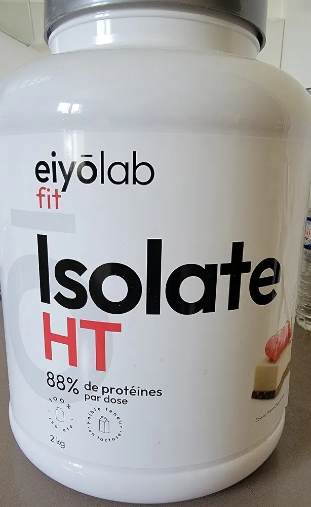 ISOLATE HT