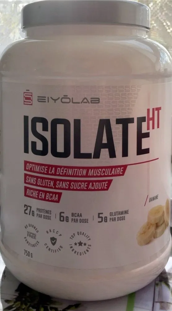 Isolate HT