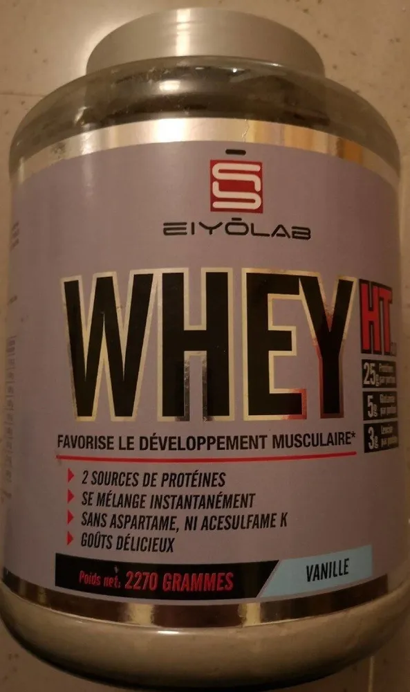 Whey HT 2.0