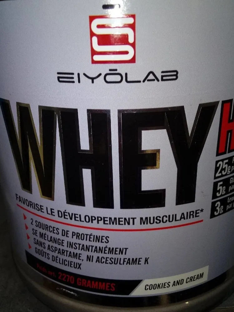 Whey ht 2.0