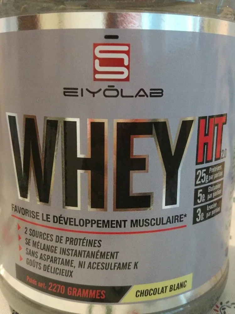 Whey ht 2.0