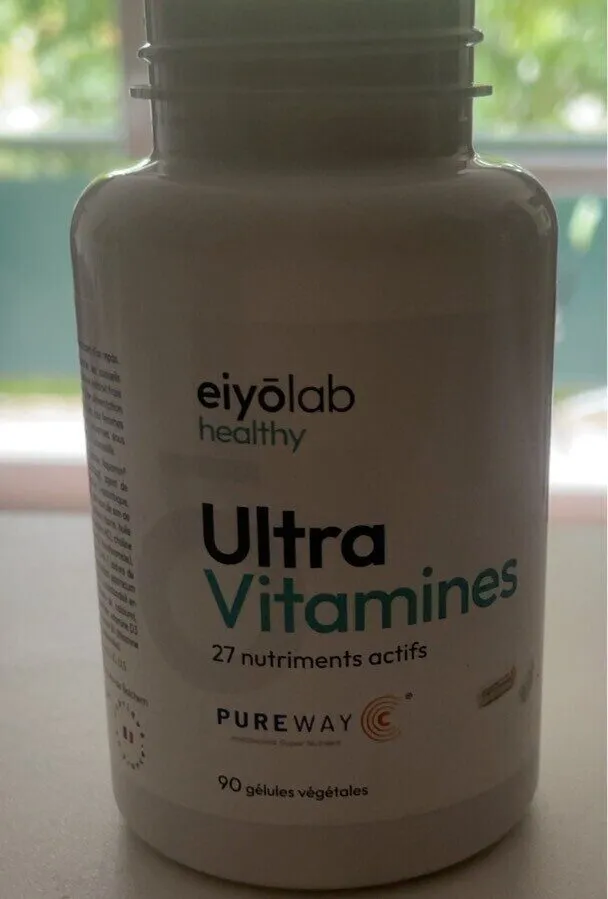 Ultra Vitamines