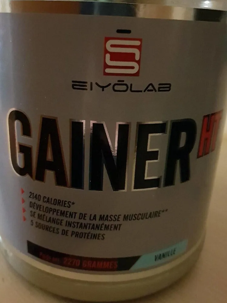 Gainer HT