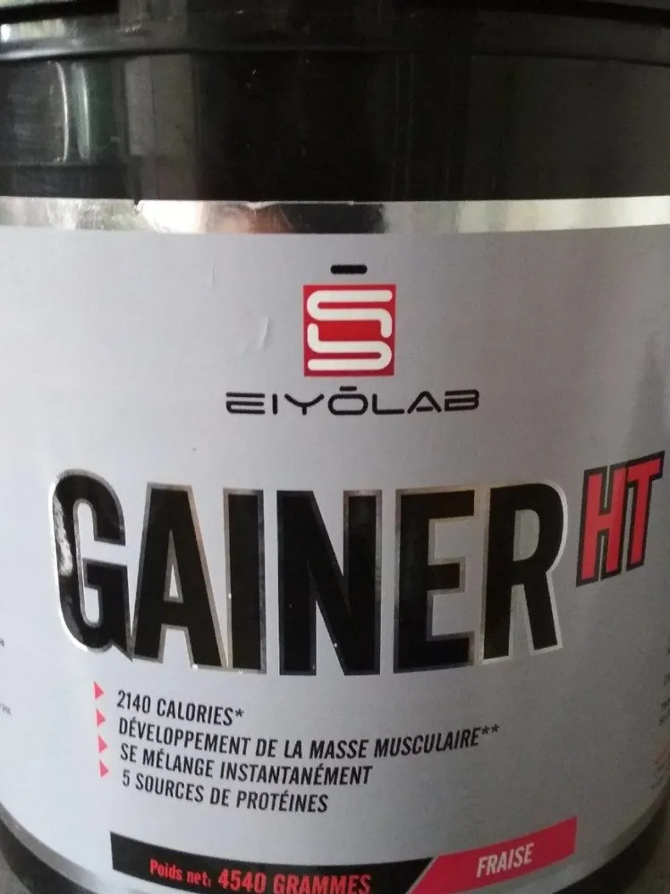 Gainer ht