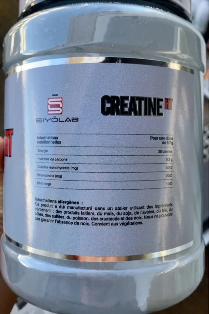 Creatine