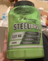 STEELmasspro
