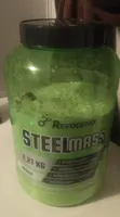 Revogenix Steelmass - arôme vanille