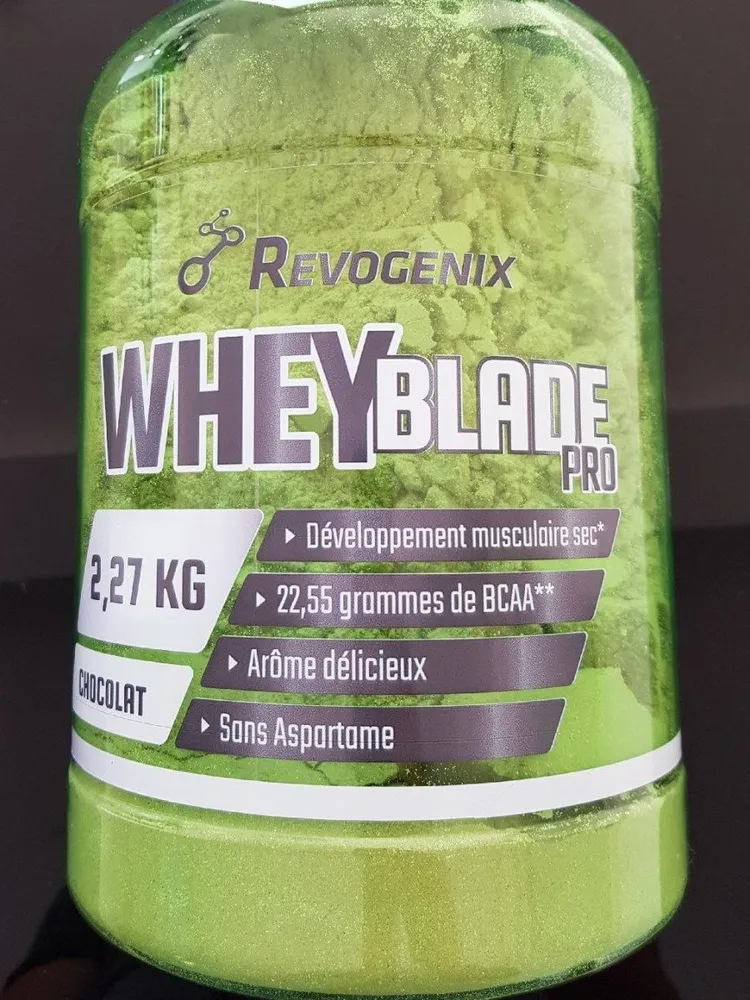 WHEYBLADE pro