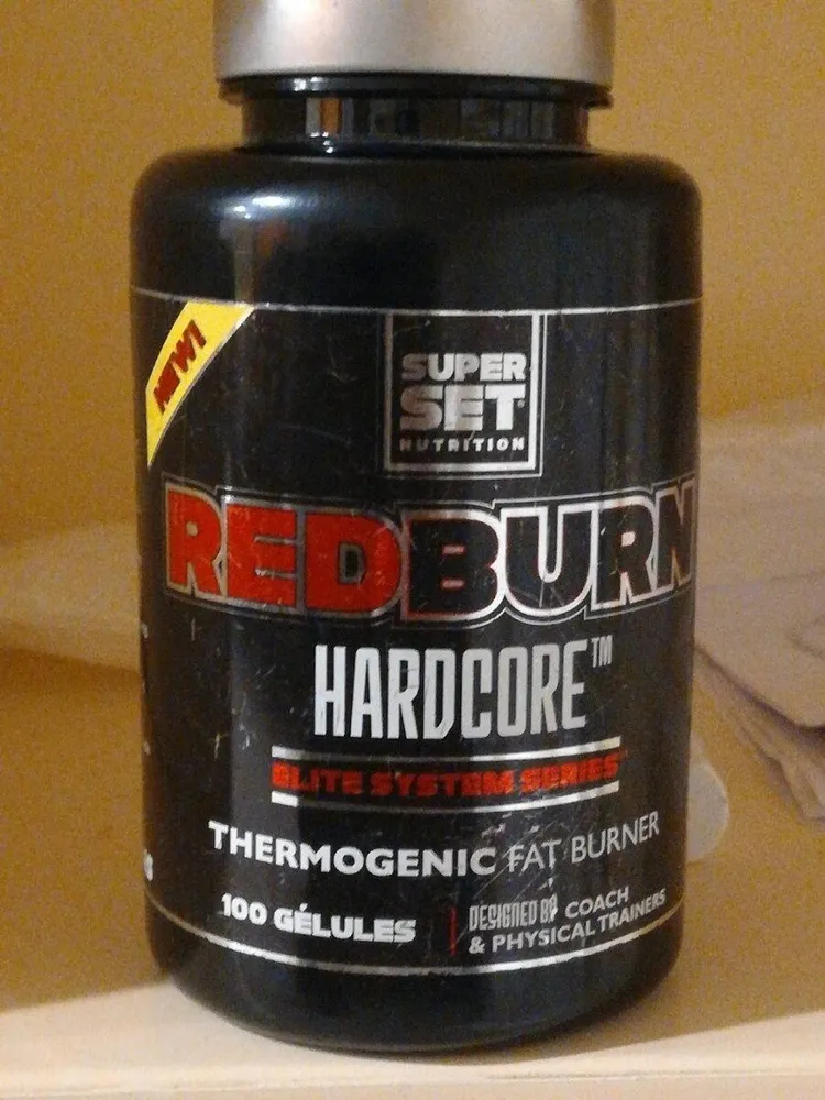 Red Burn HARDCORE