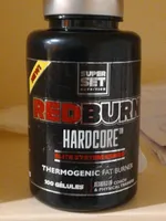 Red Burn HARDCORE