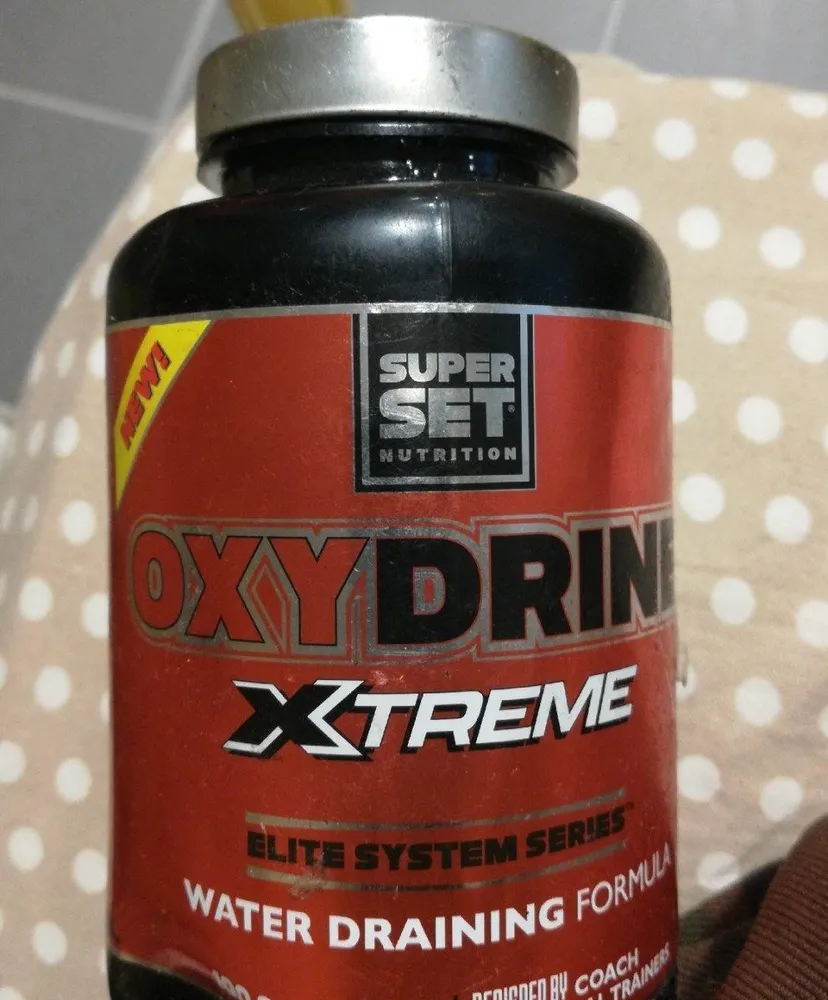 OXYDRINE