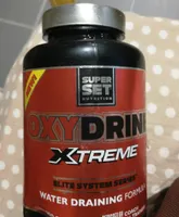 OXYDRINE