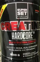 Creatine hardcore