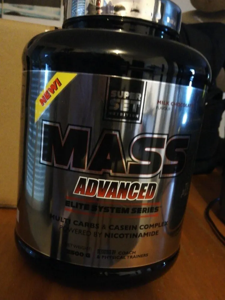 Mass advanced