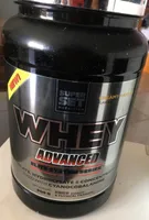 Whey advanced