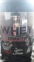 Whey advanced