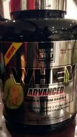 Whey advanced