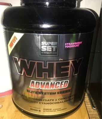 Whey advance