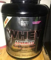 Whey advance