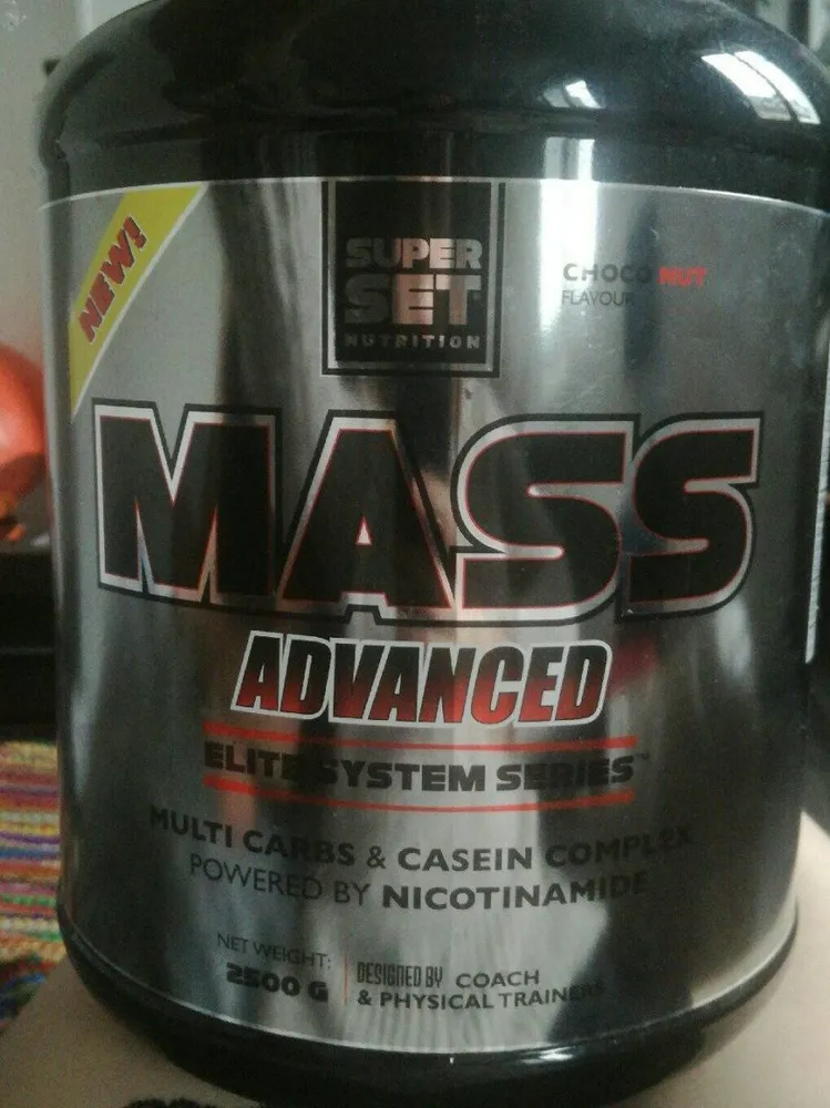Mass advanced