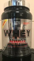 Whey advanced strawberry mango
